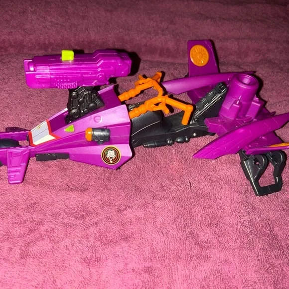 Dc rare 2017 DC Comics Batman Missions Joker Helicopter Vehicle - Picture 3 of 3